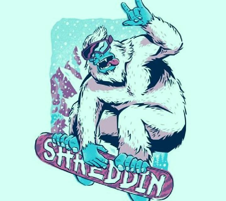 Shreddin Yeti LuckyTap slot game
