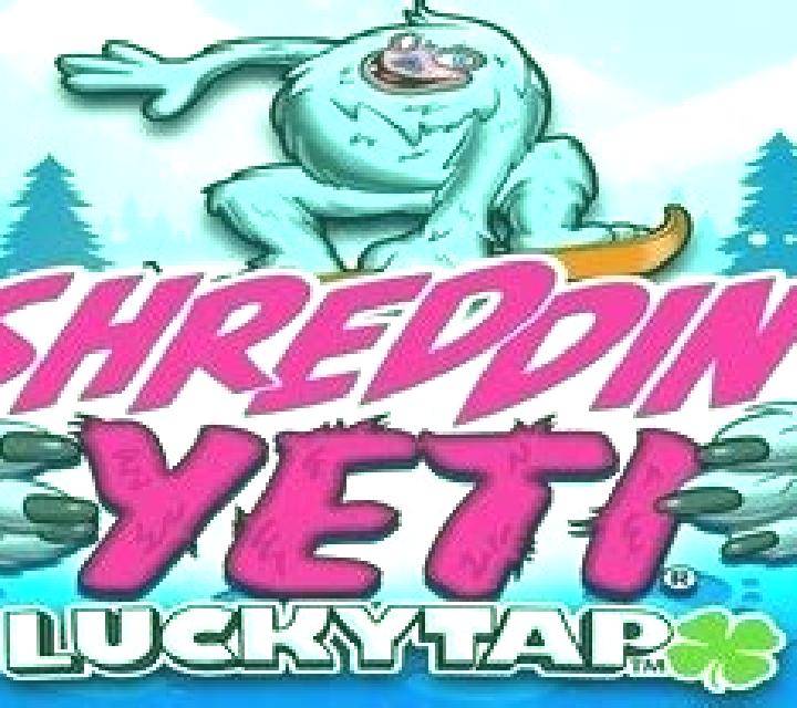 Shreddin Yeti LuckyTap slot machine