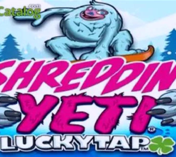 Shreddin Yeti LuckyTap slot