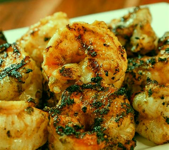 Shrimp on the Barbie online slot