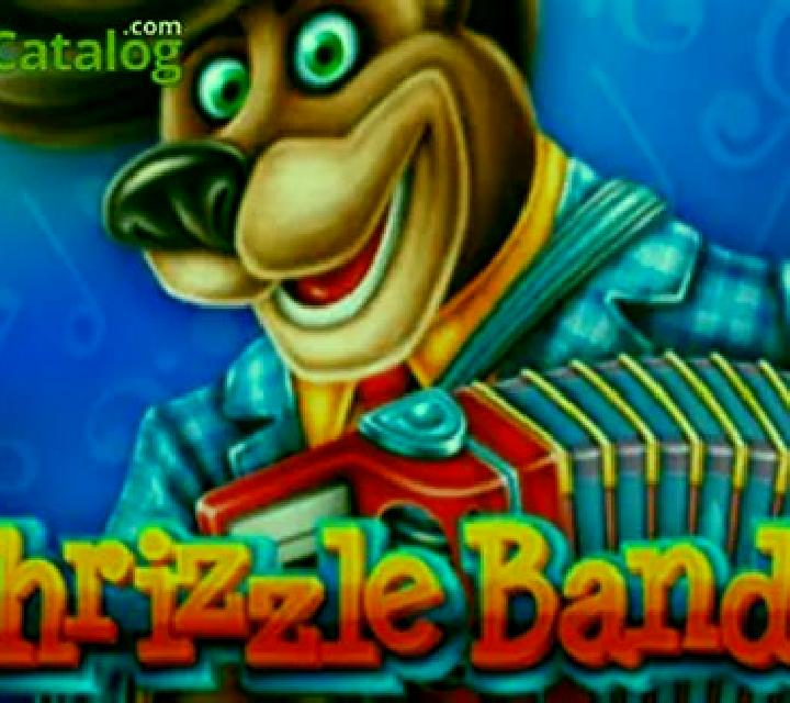 Shrizzle Band slot
