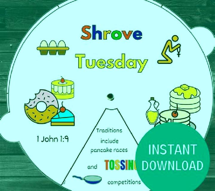Shrove Tuesday slot game