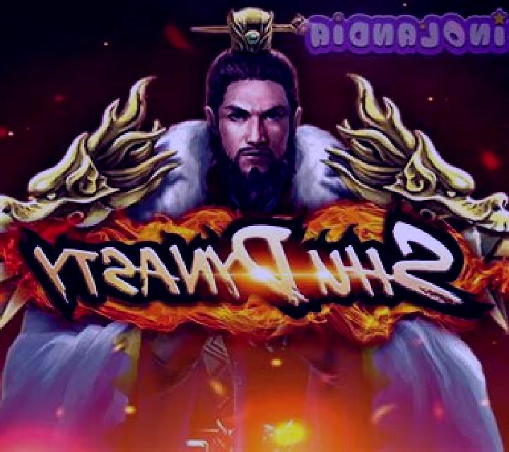 Shu Dynasty slot