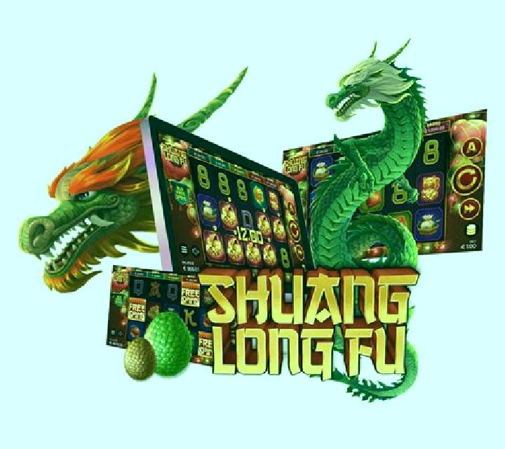 Shuang Long Fu slot machine