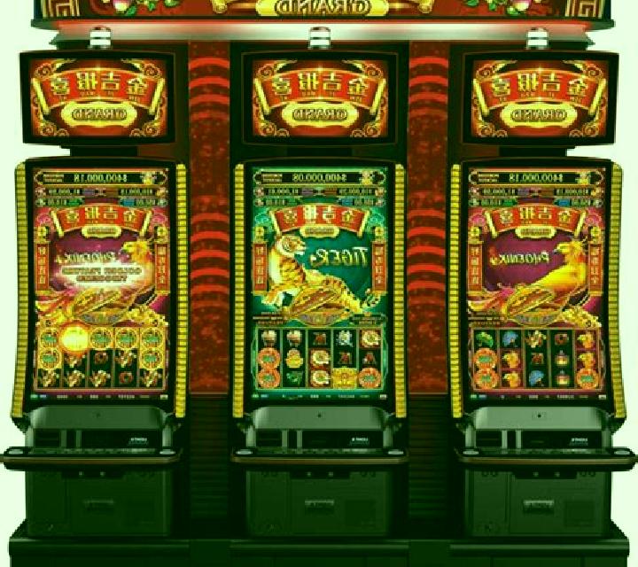 Shuang Xi slot machine