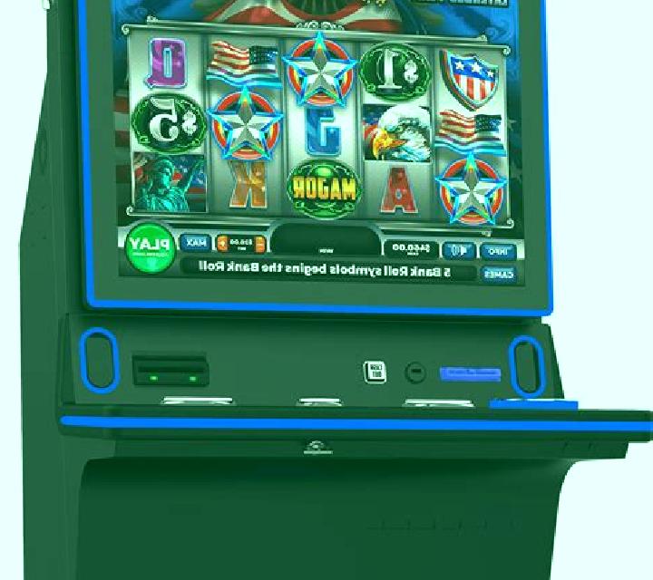 Shuffle Bots Pull Tab slot machine