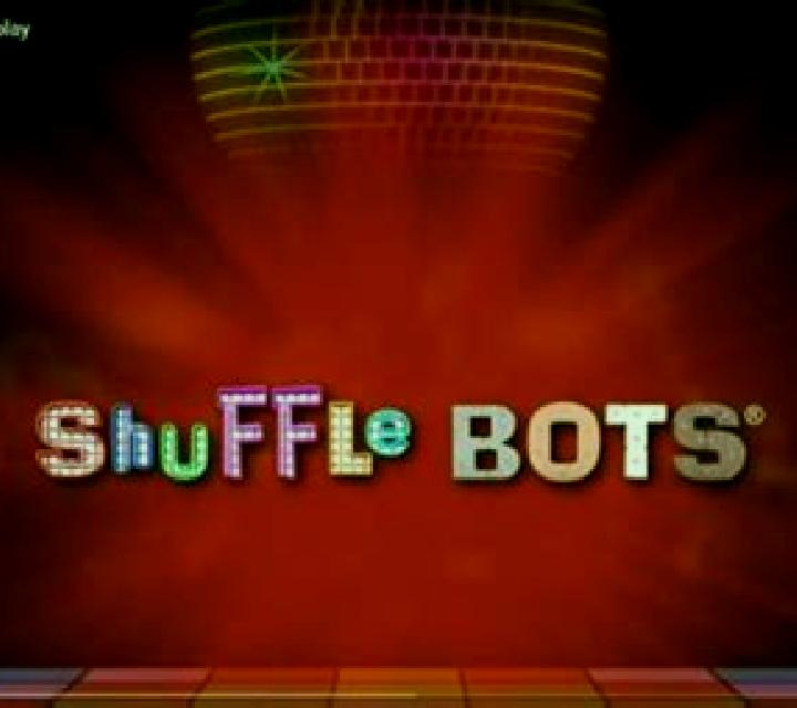 Shuffle Bots slot game