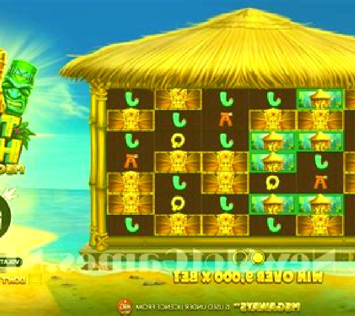 Shuffle Tiki online slot
