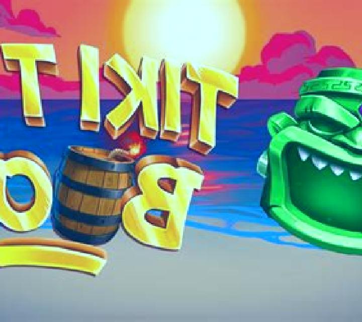 Shuffle Tiki slot game