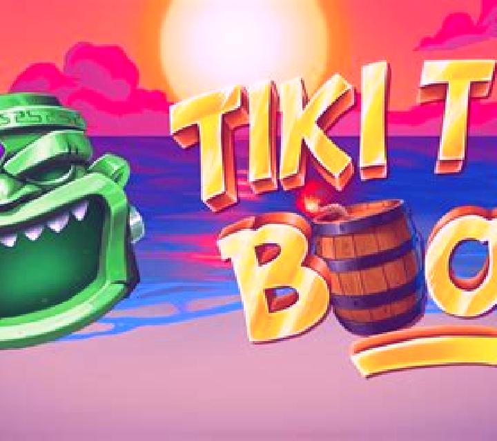 Shuffle Tiki slot