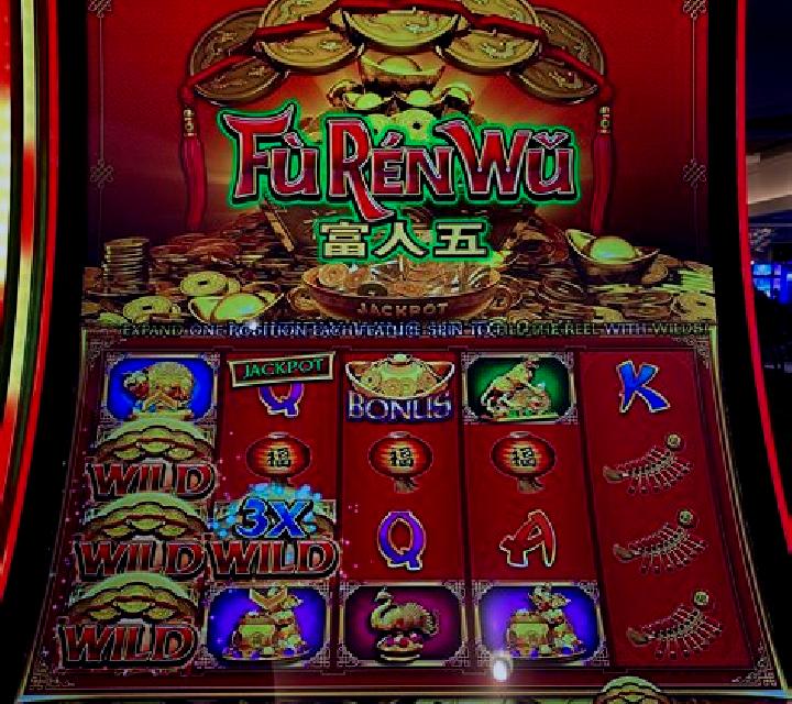 Shui Guo Cai Fu Wu Shi Jackpot online slot