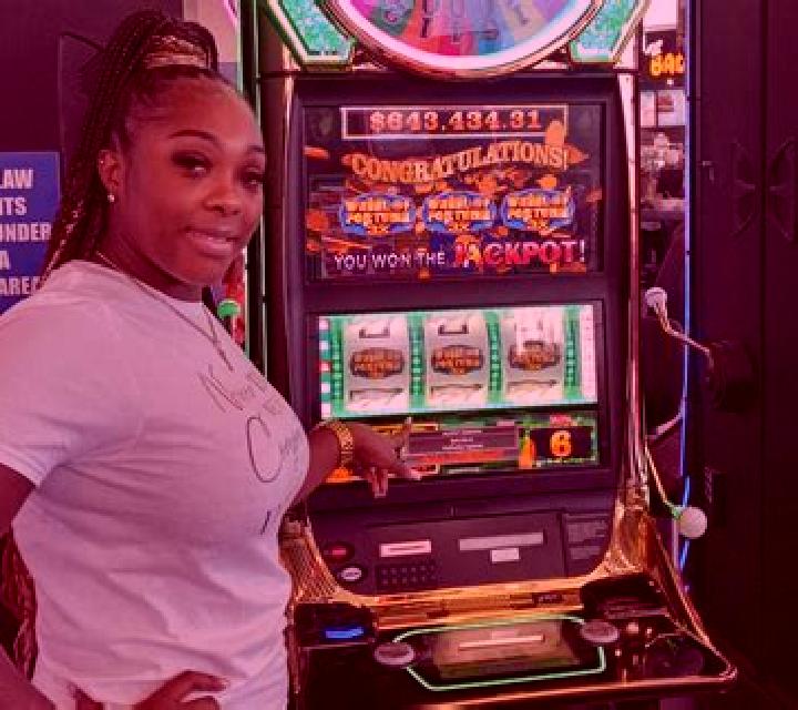 Shumba slot machine