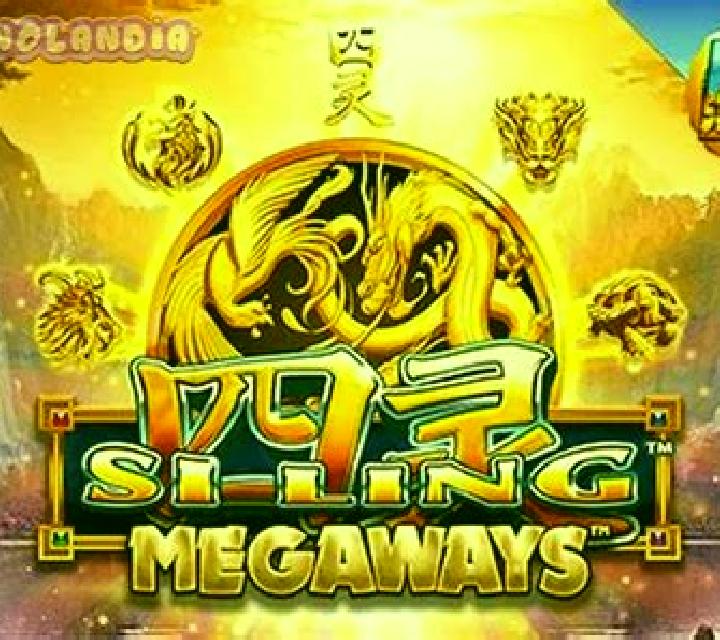 Si Ling Megaways online slot