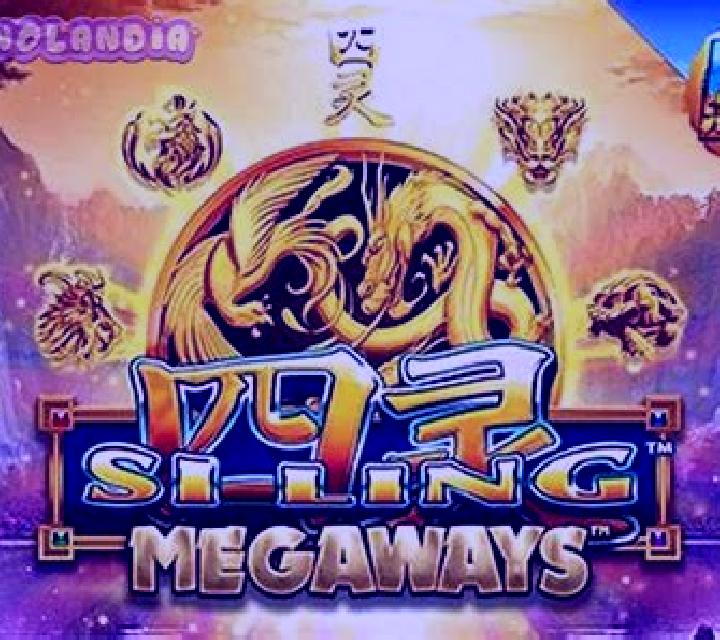 Si Ling Megaways slot machine