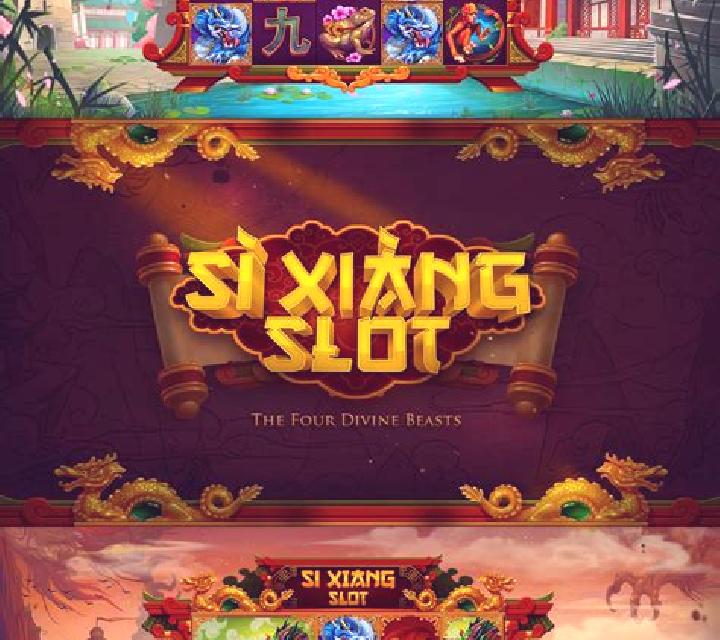 Si Mei slot game