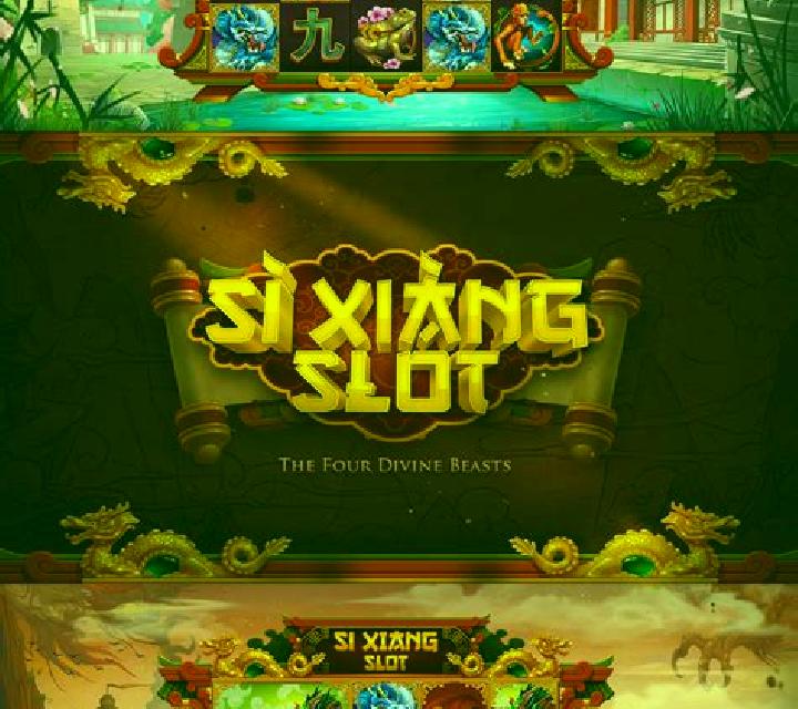 Si Xiang (IronDog) slot game