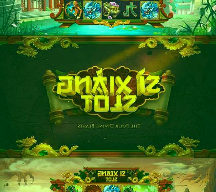 Si Xiang (Playtech) slot