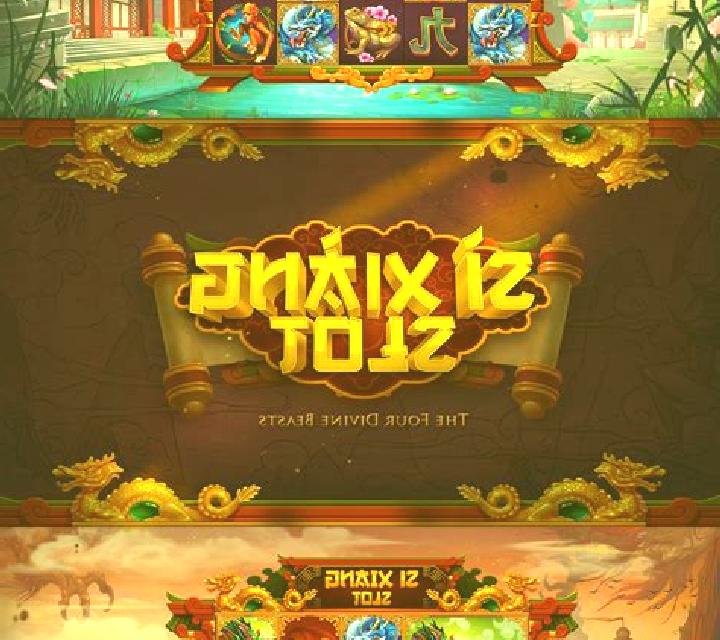 Si-Xiang Scratch online slot