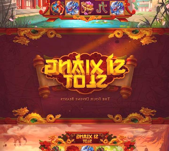 Si-Xiang Scratch slot game