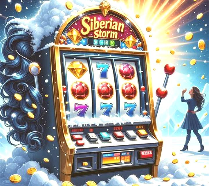 Siberian Express online slot