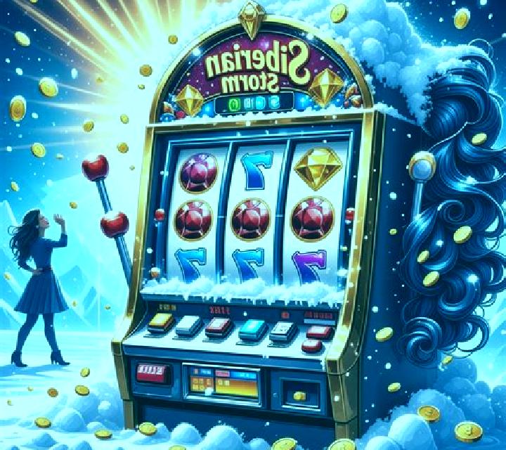 Siberian Express slot machine