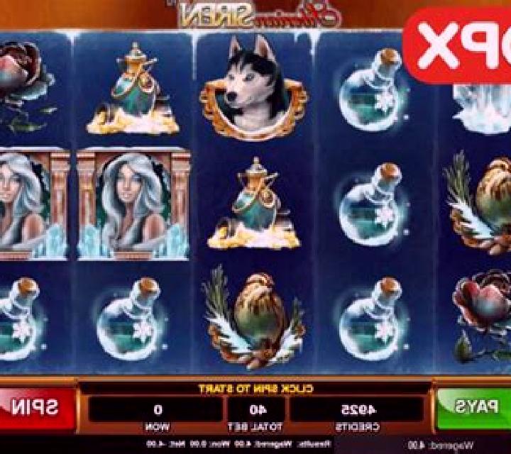 Siberian Siren online slot