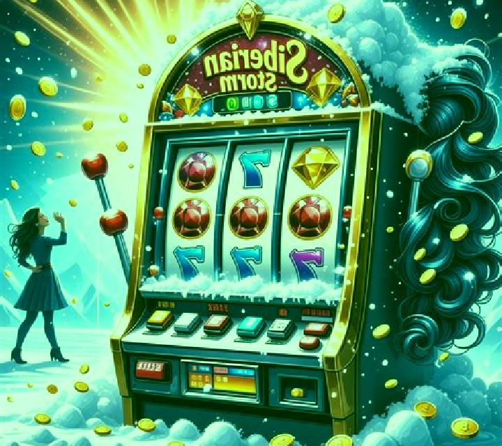 Siberian Siren slot game