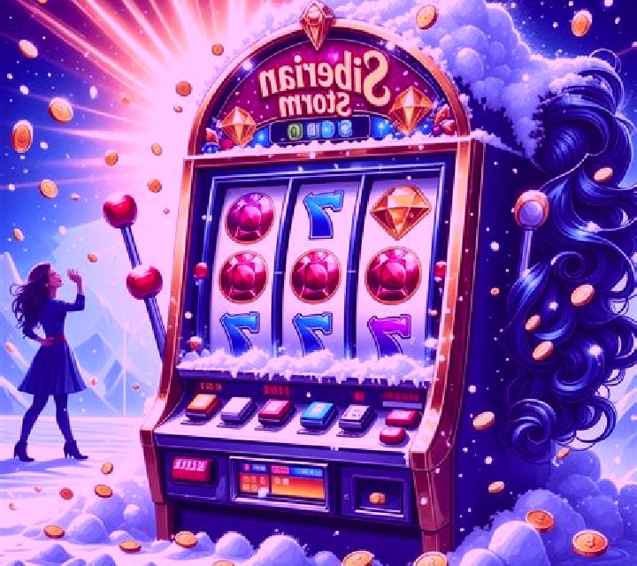 Siberian Winter slot game