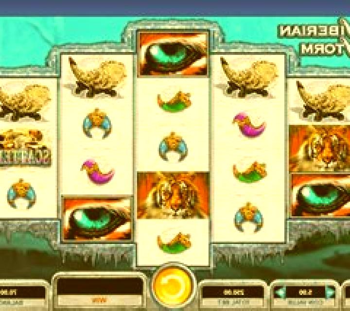 Siberian Winter slot machine