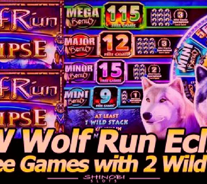 Siberian Wolf online slot