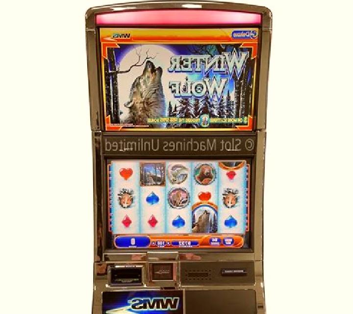 Siberian Wolf slot machine