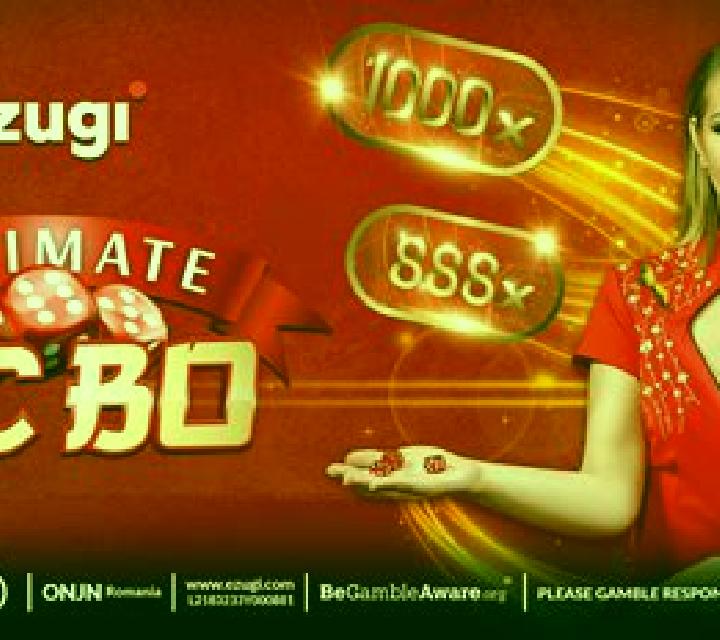 Sic Bo (Ezugi) slot