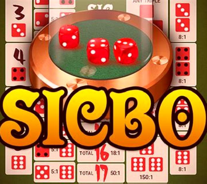 Sic Bo (GamesOS) online slot