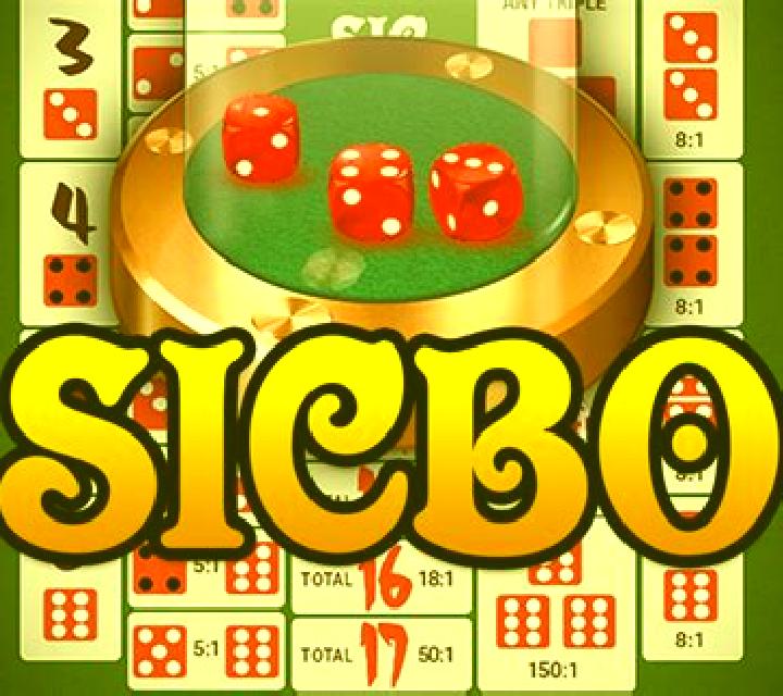 Sic Bo (GamesOS) slot game