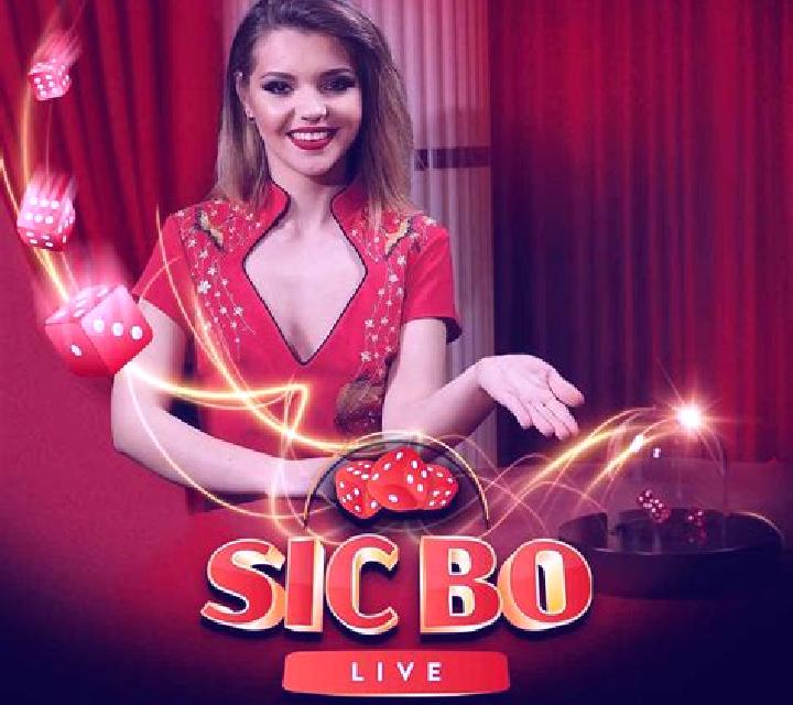Sic Bo Live online slot