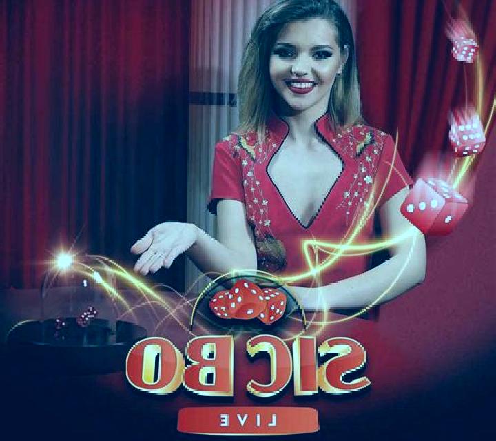 Sic Bo Live slot machine