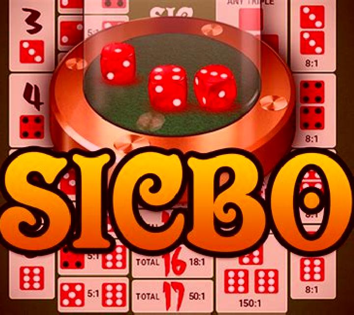 Sic Bo Macau slot machine