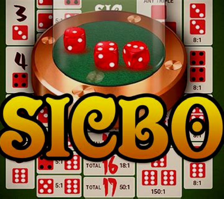 Sic Bo (SA Gaming) slot game