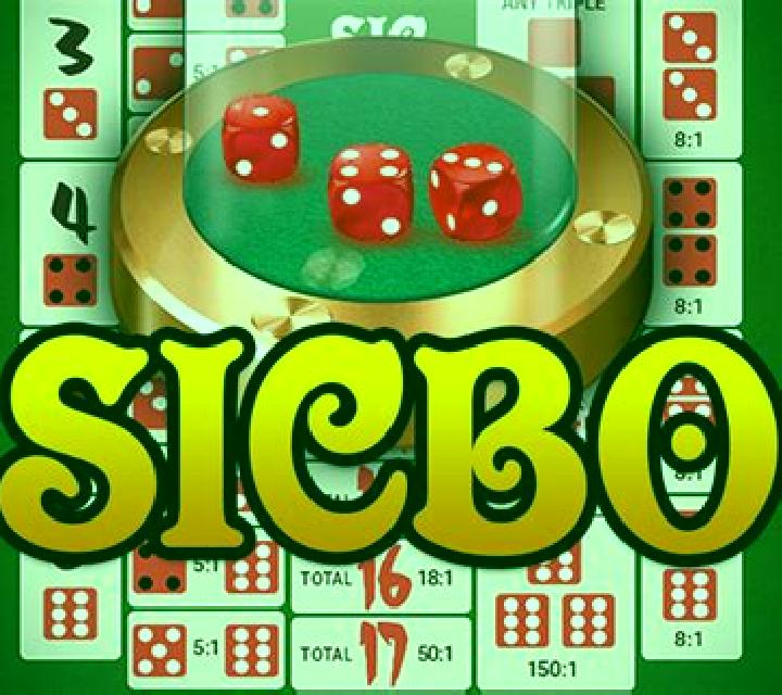 Sic Bo (SA Gaming) slot