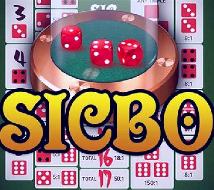 Sic Bo (Switch Studios) slot machine