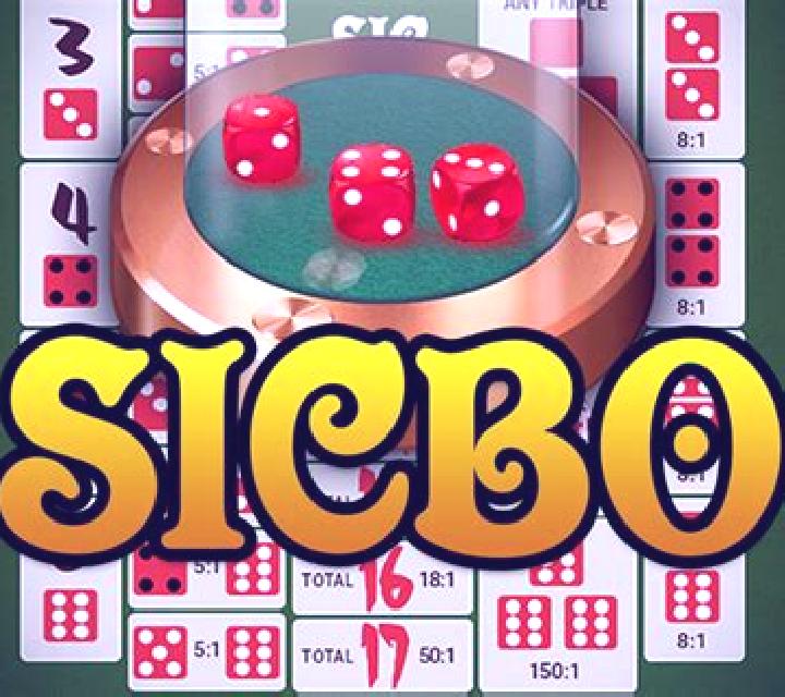 Sic Bo (Wali Games) slot machine