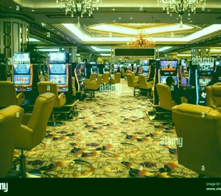 Sicbo Macau slot machine