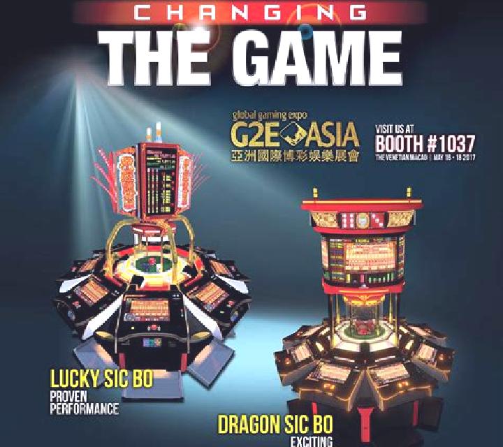 Sicbo (Mplay) slot machine