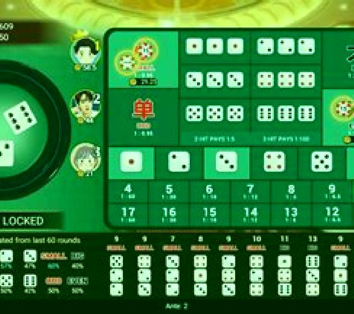 SicBo (Spadegaming) slot