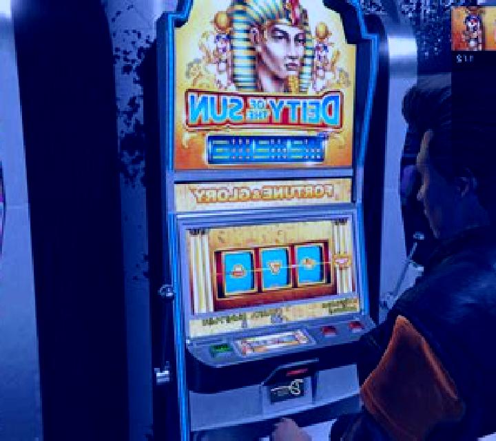 Sicilian Sun slot machine