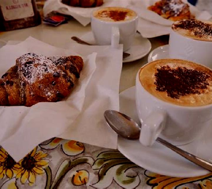 Sicily Breakfast slot machine