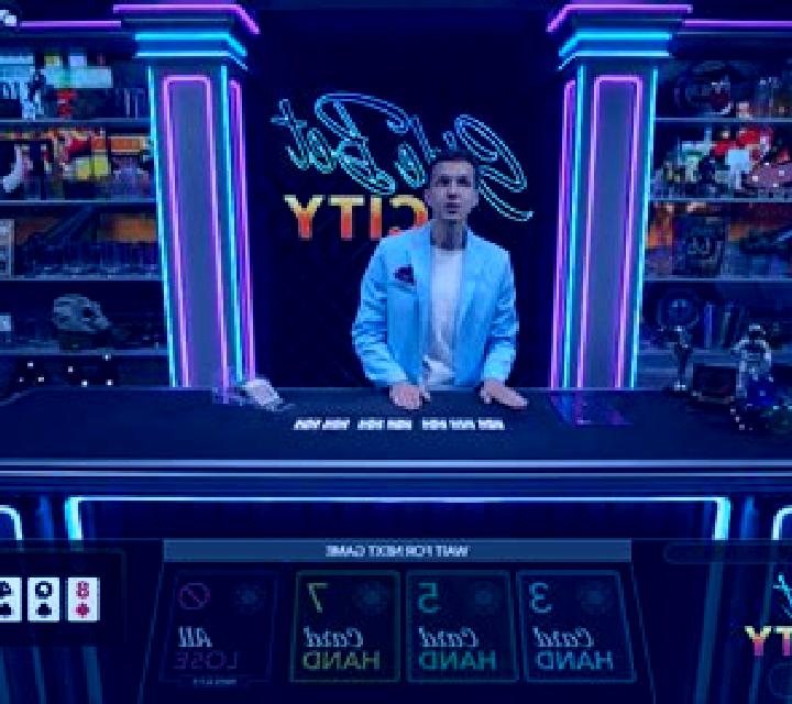 Side Bet City online slot