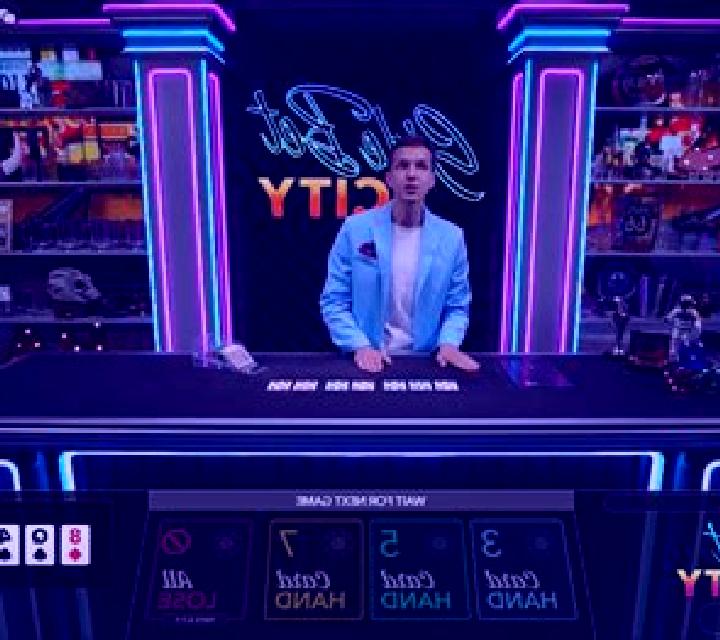 Side Bet City slot game