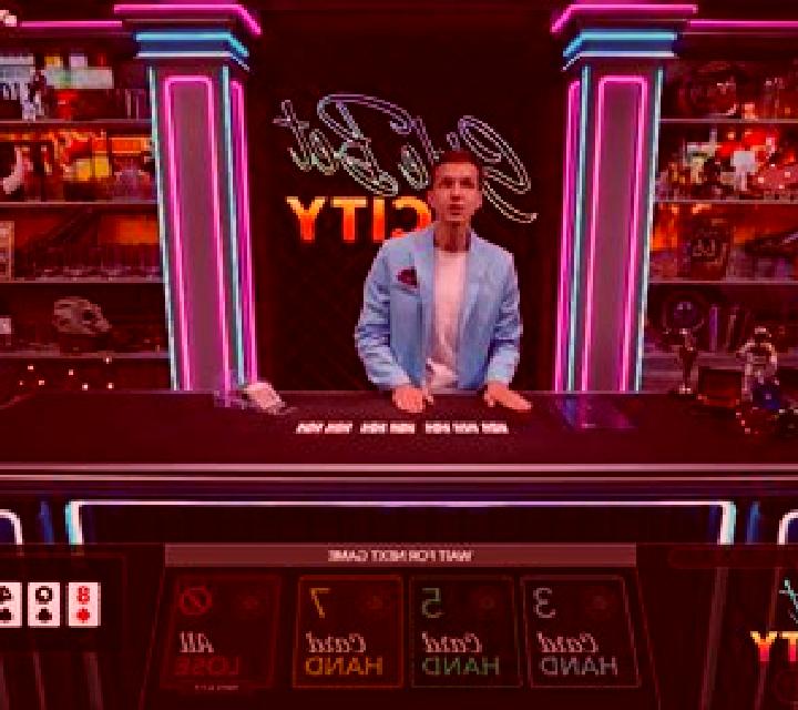 Side Bet City slot machine