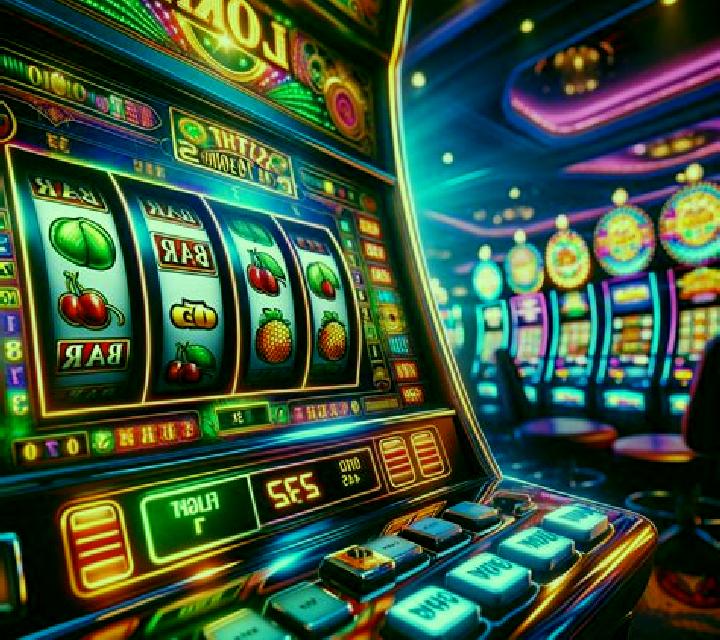 Side Strike online slot